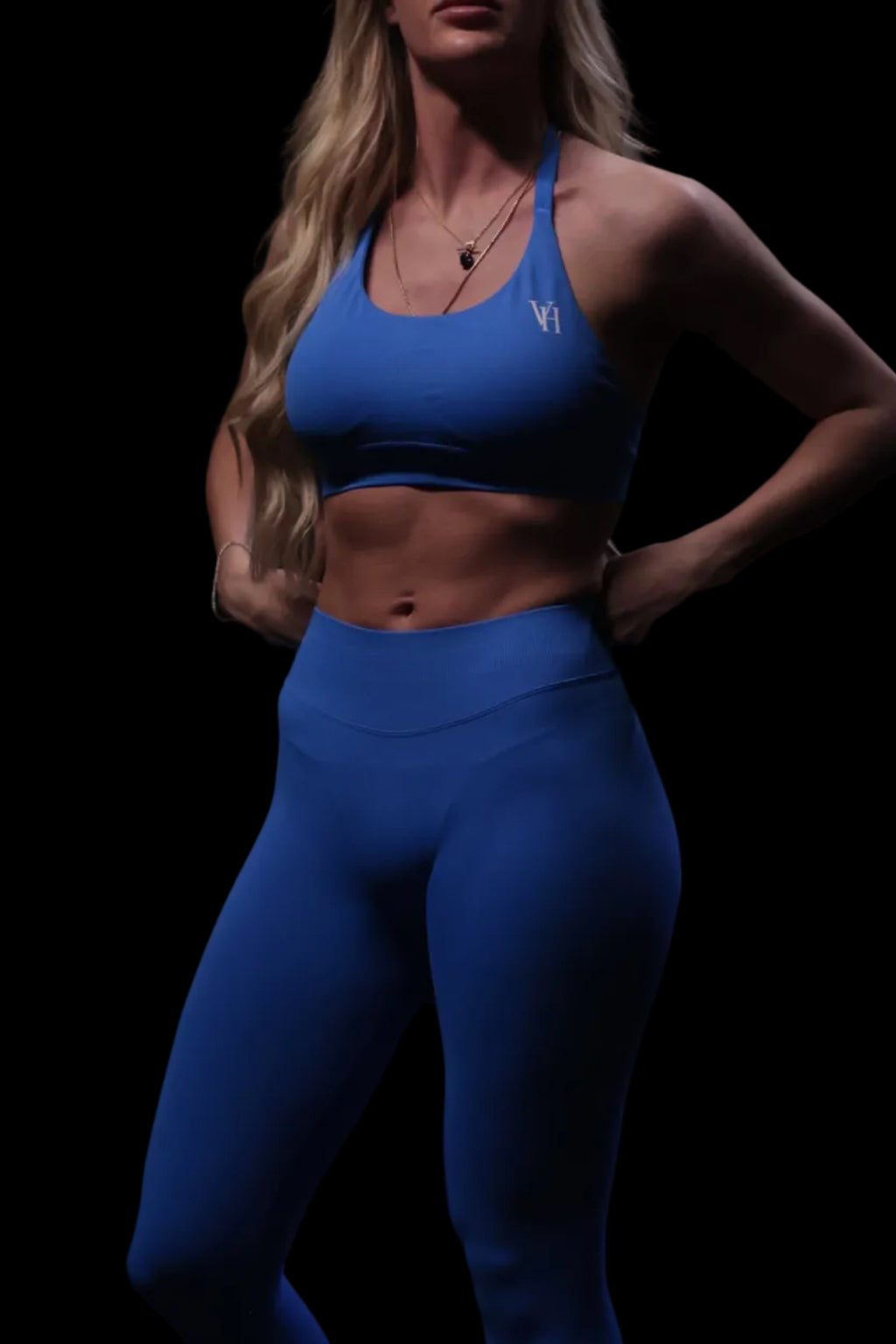 Sport Bra Blue