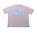 Grey Graffiti Tee