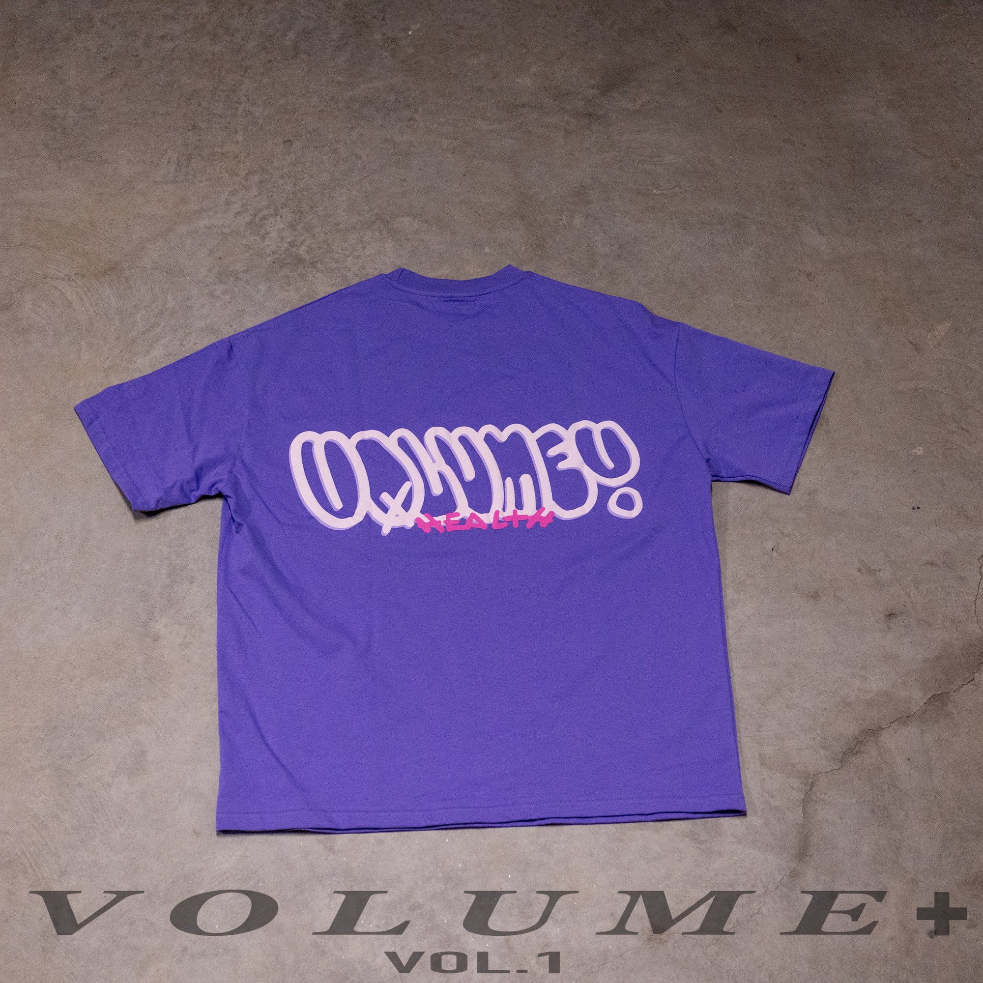 Purple Tee