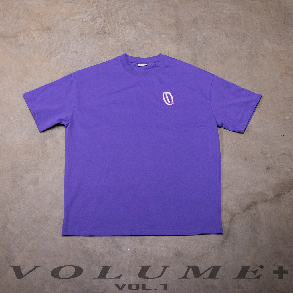 Purple Tee