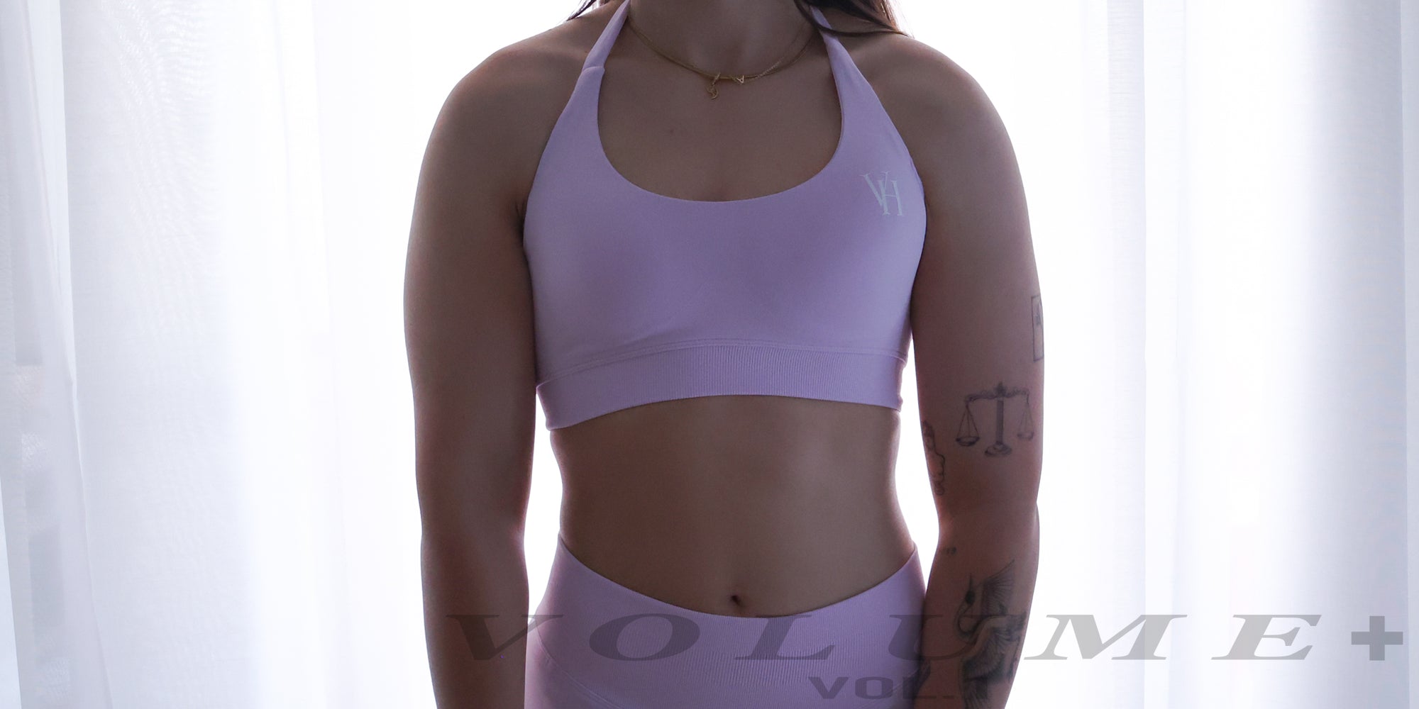 Sport Bra Pink