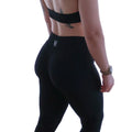Black Seamless Leggings