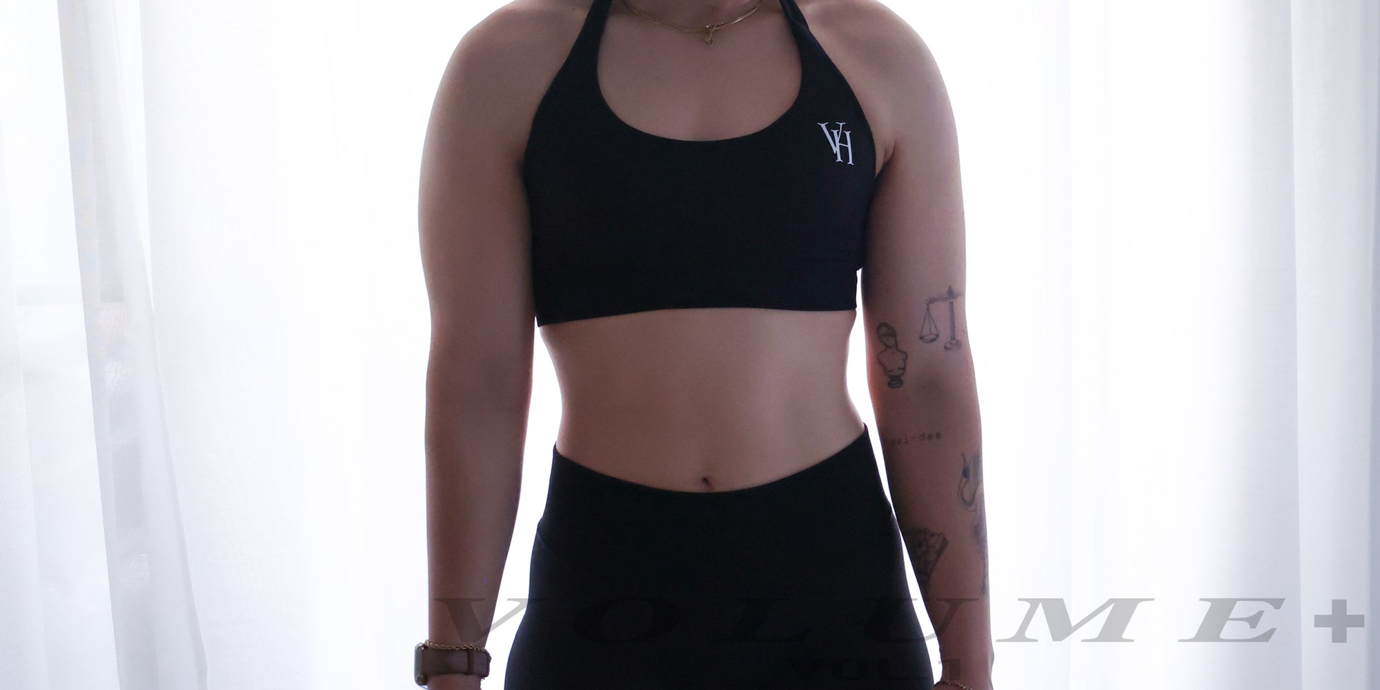 Sport Bra Black