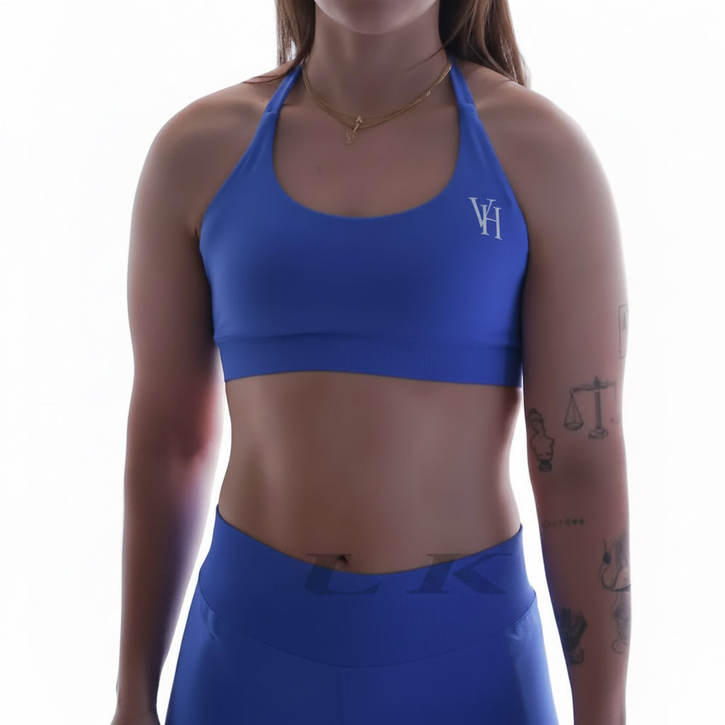 Sport Bra Blue